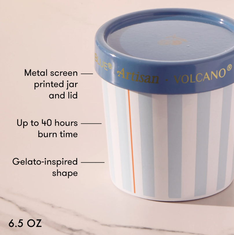The "Something Blue" Box