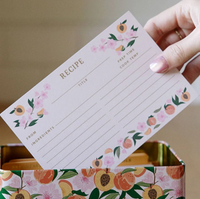 The "Sweet As A Peach" Box