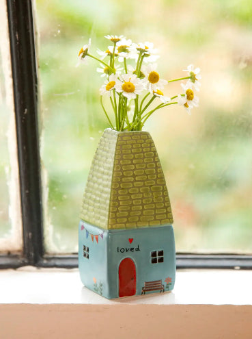 Little Loved Cottage Vase