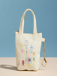 Mediterranean Mini Tote