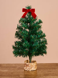 Mini Artificial Christmas Tree-Green