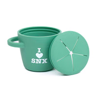 I Love SNX Snack Cup