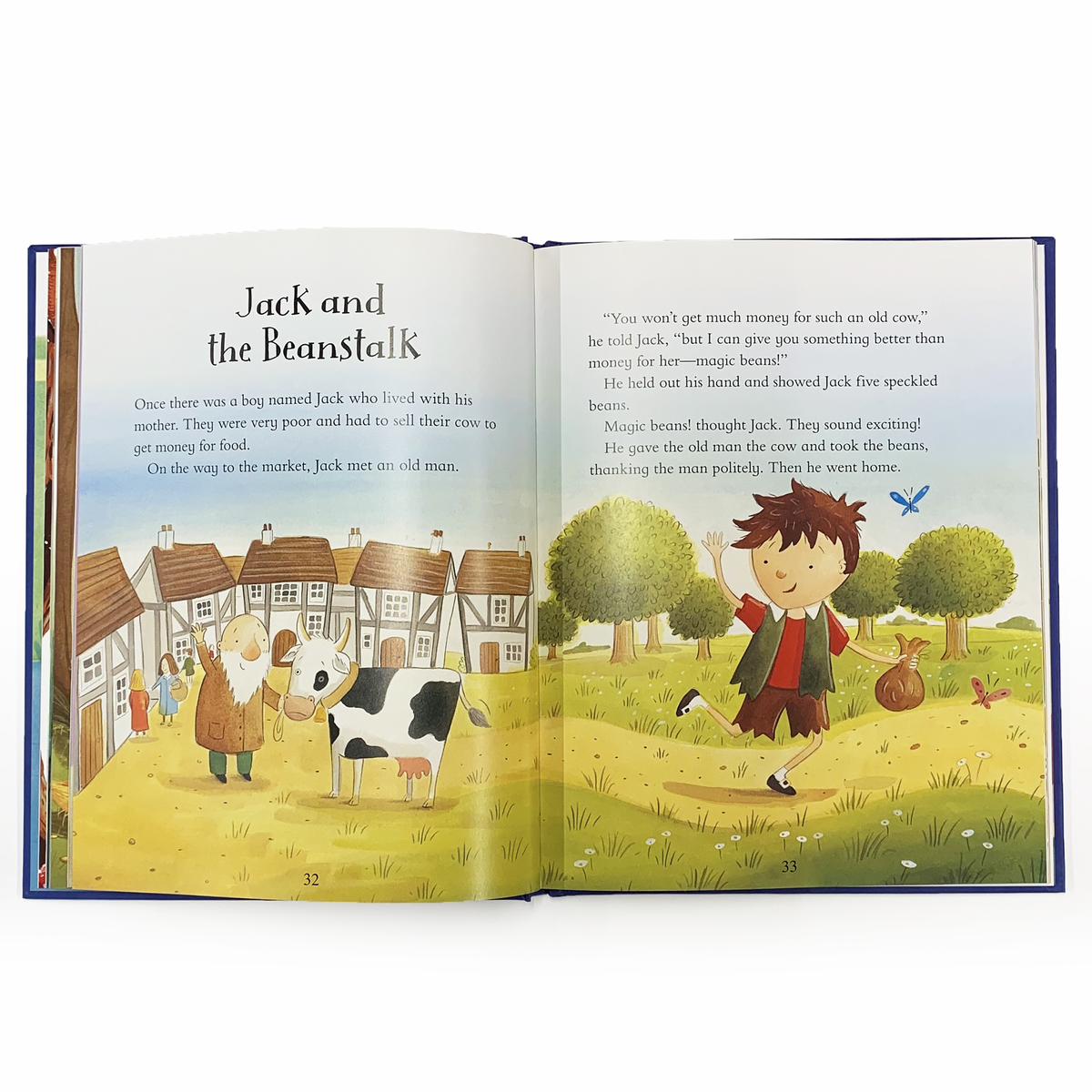 4-Year Old Stories Collection