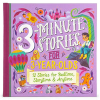 3-Minute Stories Collection