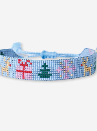 Gabby Holiday Adjustable Bracelet