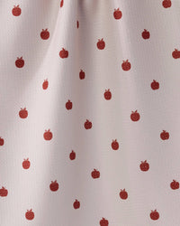 Dotty Apple Tea Towel