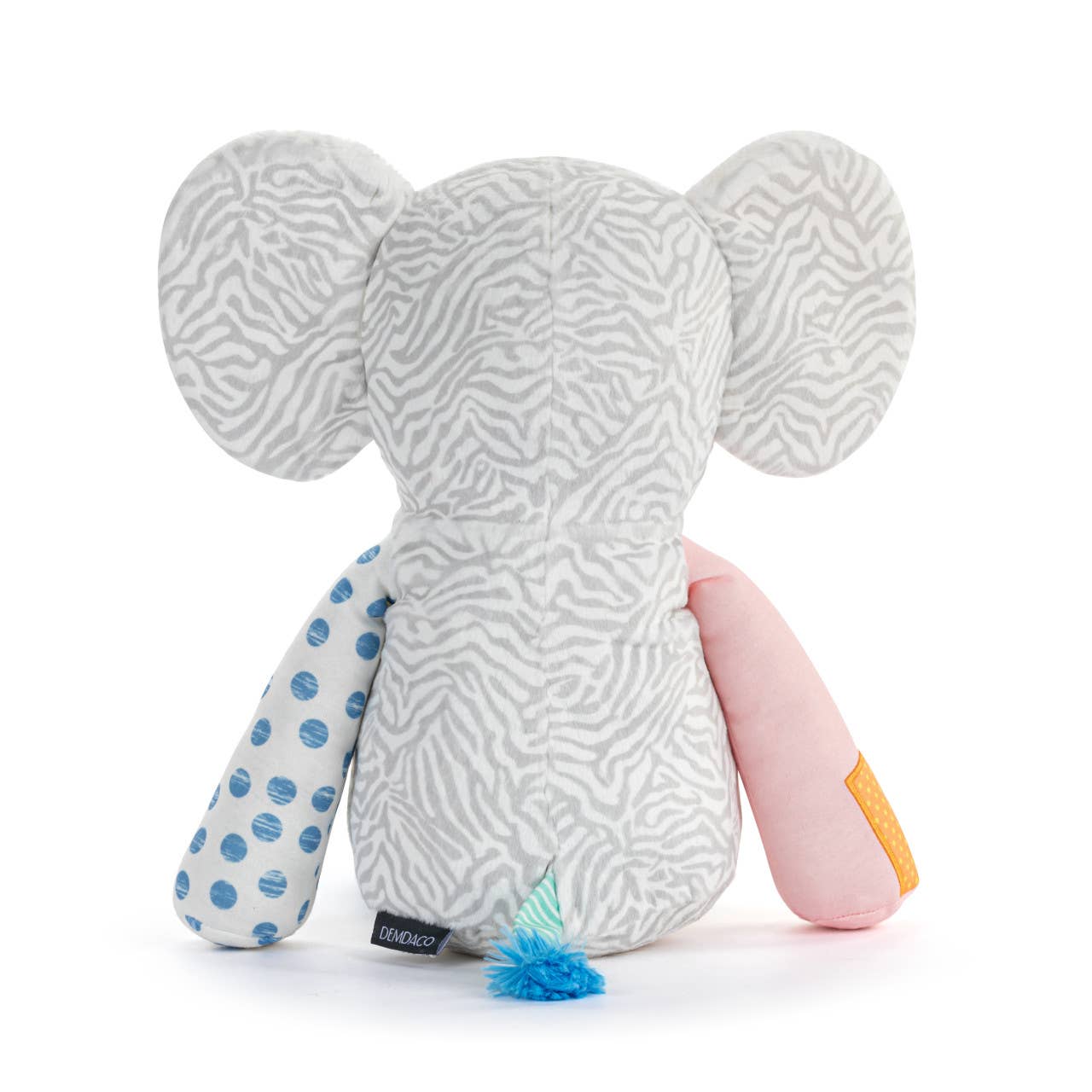 Noah's Ark Plush Elephant