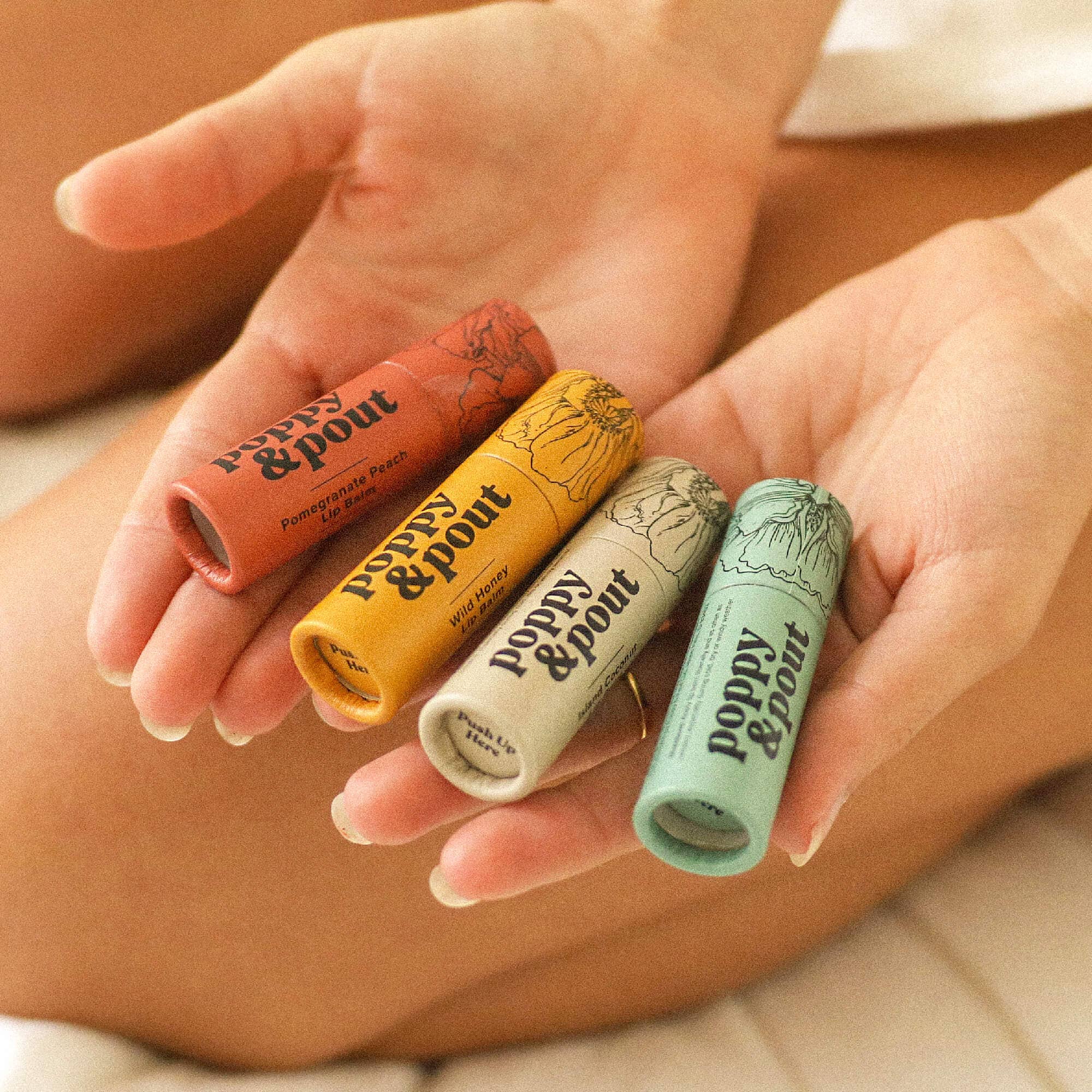 Lip Balm Island Coconut