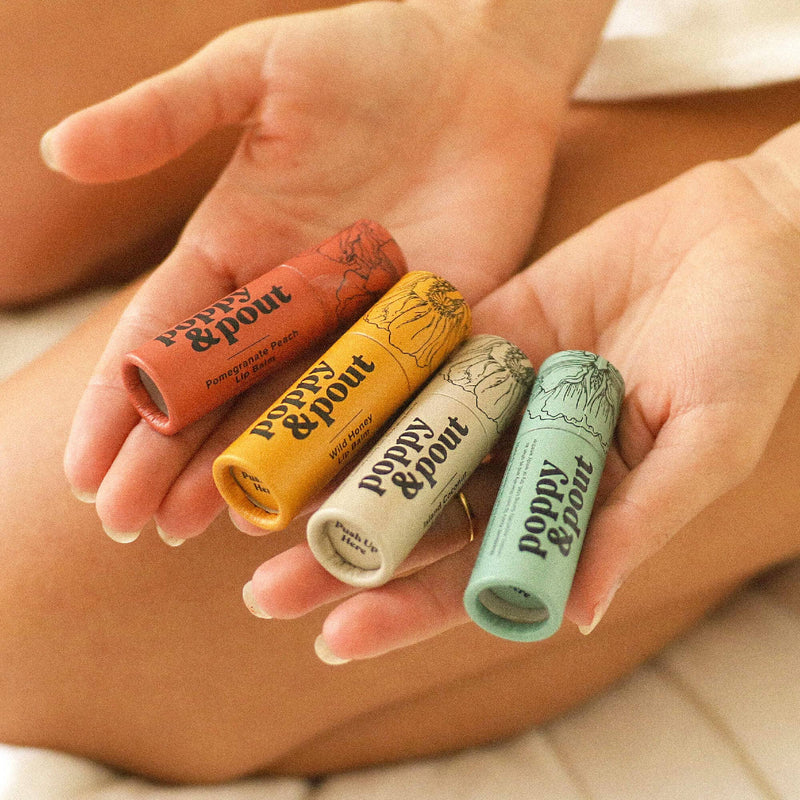 Lip Balm Island Coconut