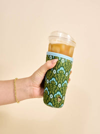 Sip Savvy Drink Sleeve Everbloom
