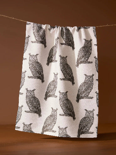 Nocturne Tea Towel