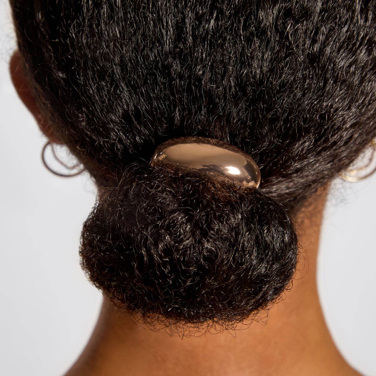 Medium Gold Cloud Cuff