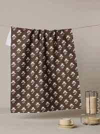 Bloom for Mom Tea Towel