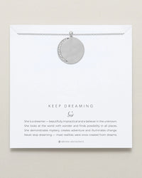 Keep Dreaming Necklace