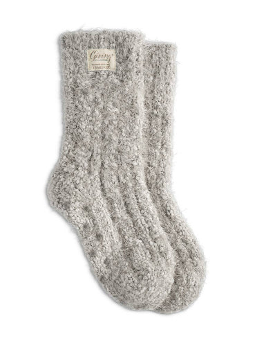 Giving Socks - Gray