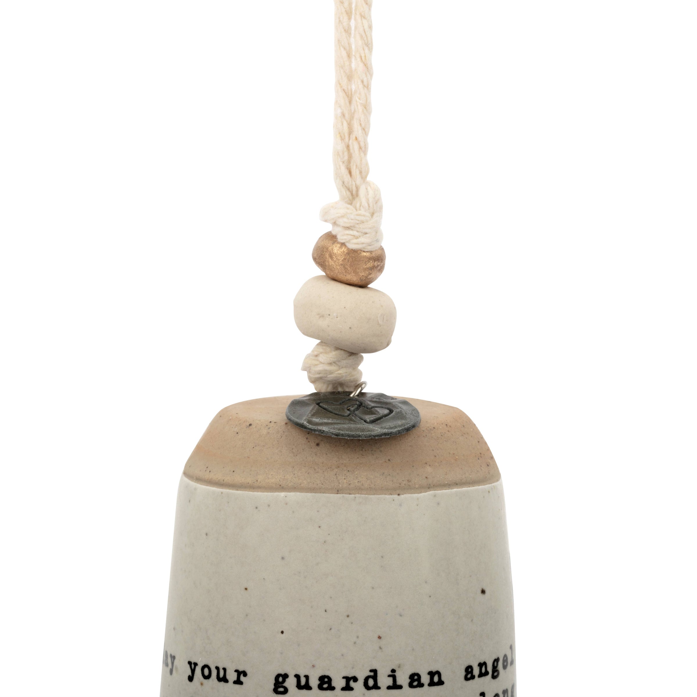 Mini Inspired Bell Guardian Angel
