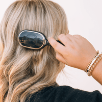 Mini Detangler Brush | Jet Black