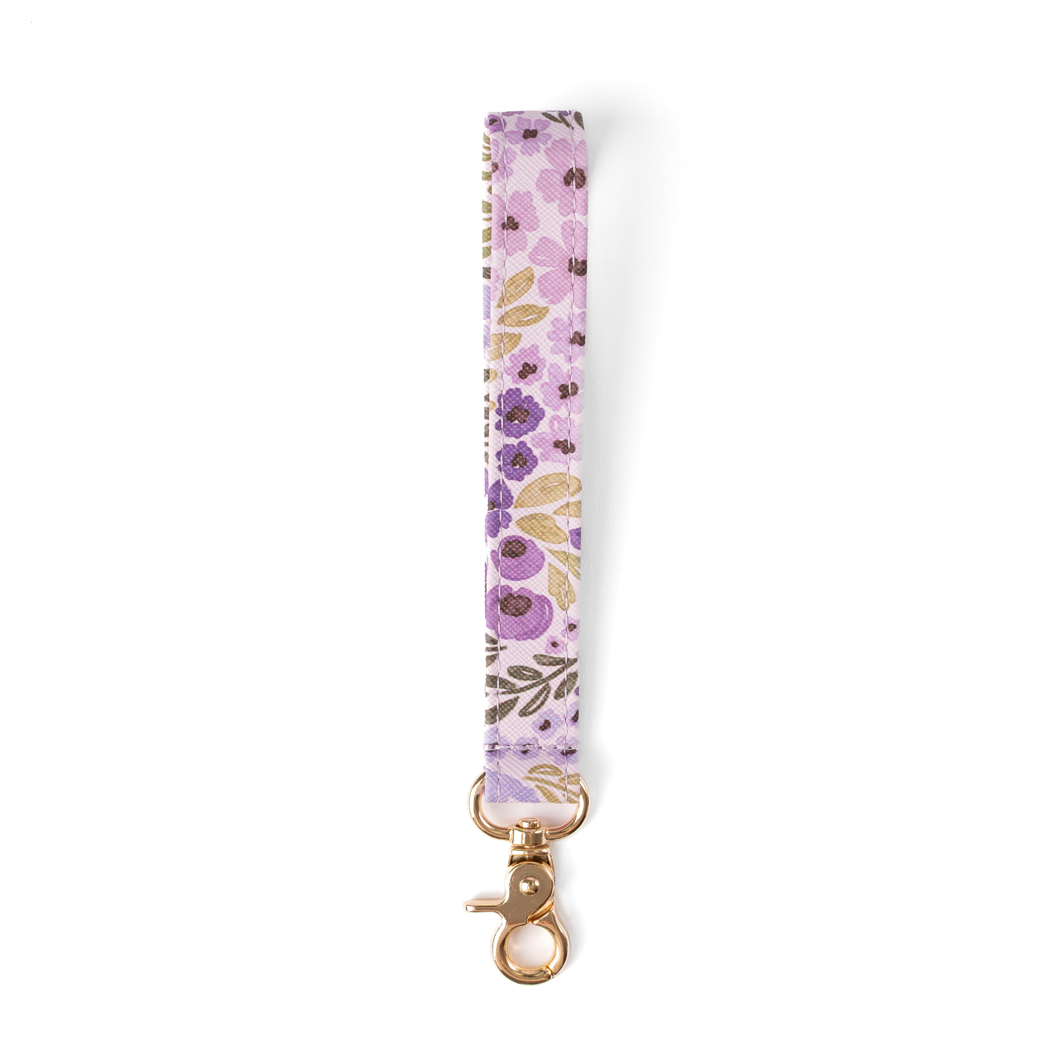 Floral Wristlet Keychains