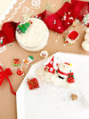 Santa's Cottage Dough Play Kit