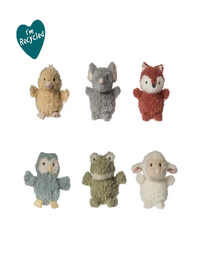 Again Friends Rattle Assortment
