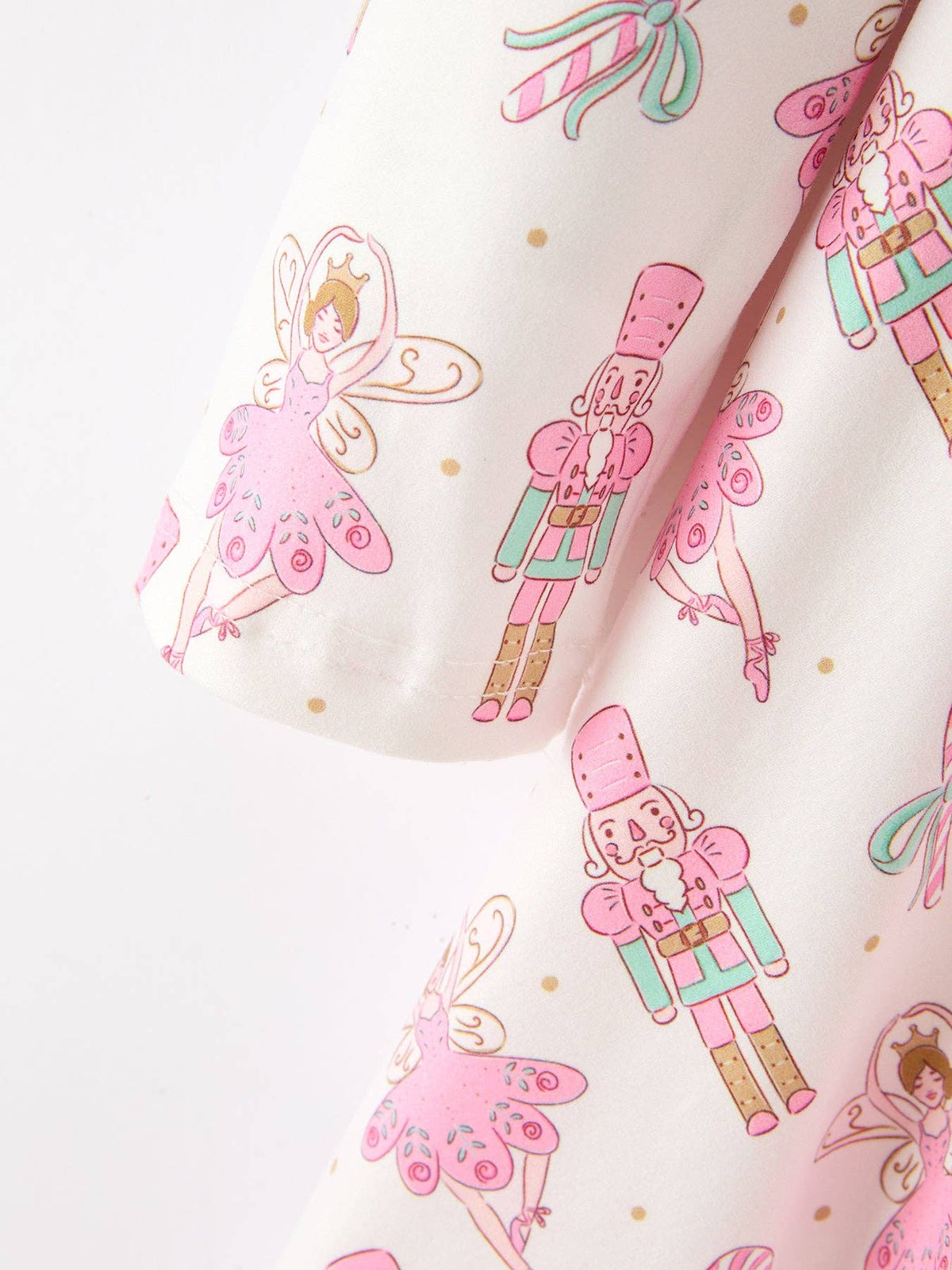 Girls Playful Twirl Dress
