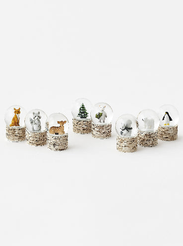 Mini Water Globe