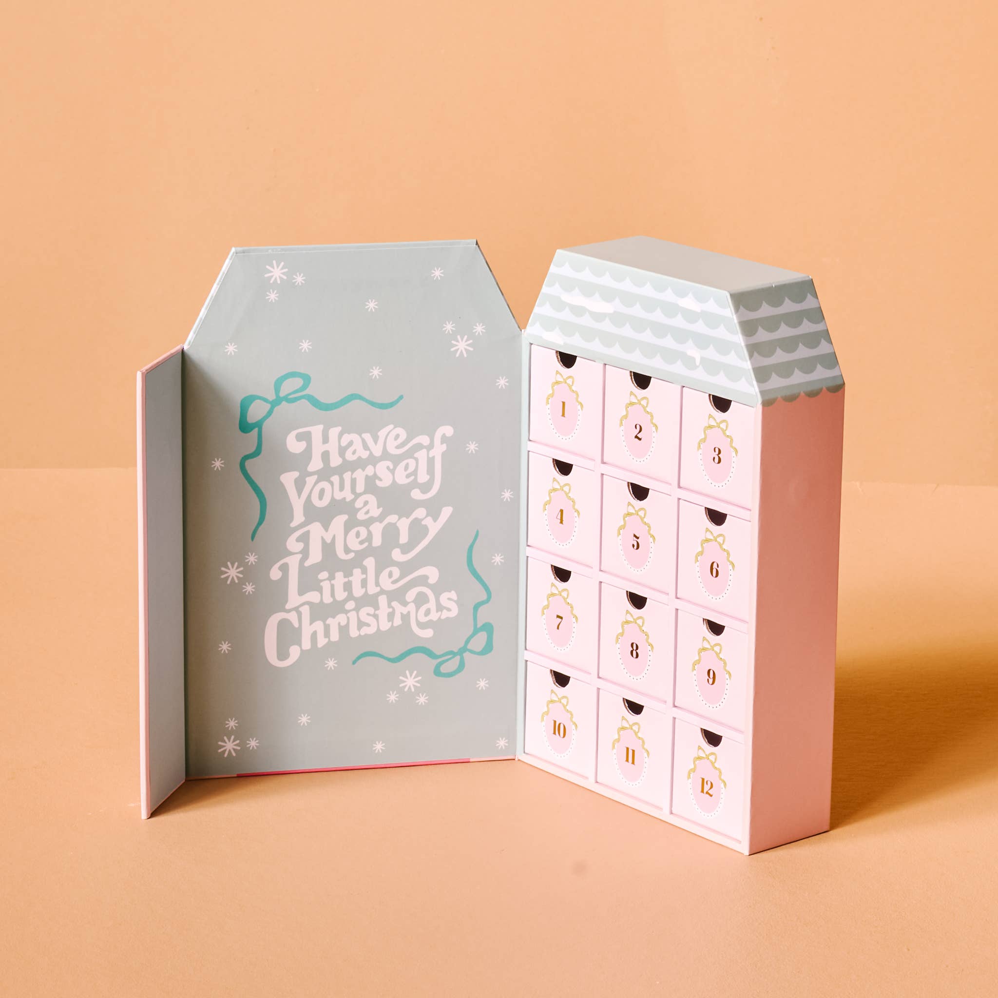 Coquette Ornament Advent Calendar