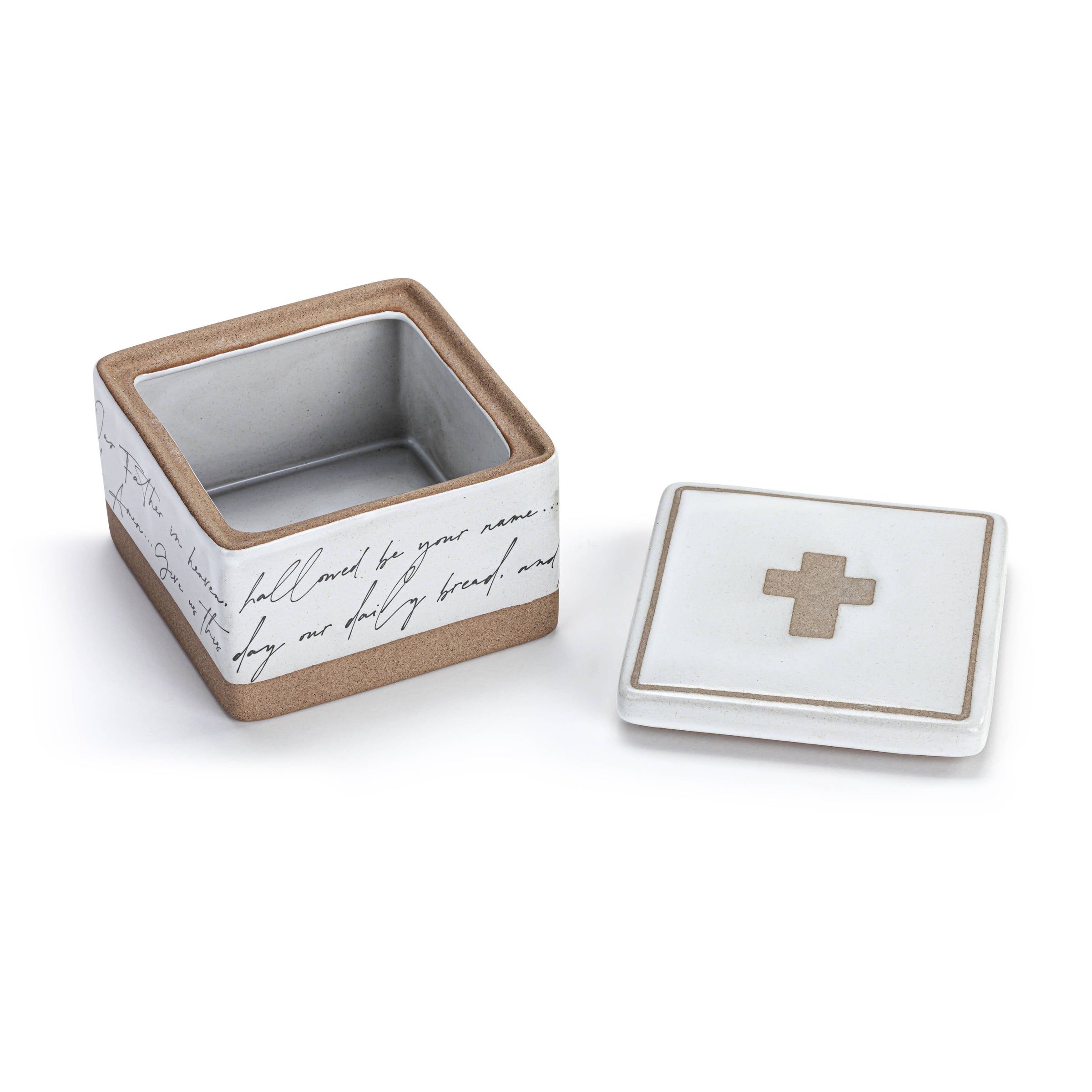 Inspired Keepsake Box Faith