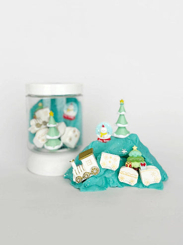 Holiday Train Dough-to-Go