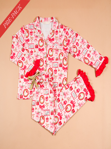 Mistletoe Magic Pajama Set