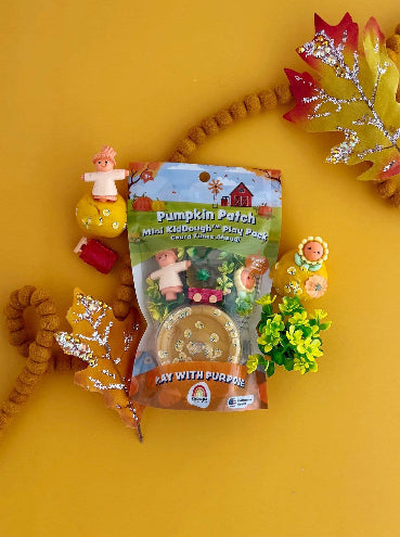 Pumpkin Patch Mini Play Pack