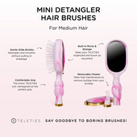Mini Detangler Brush | Pinch Me!