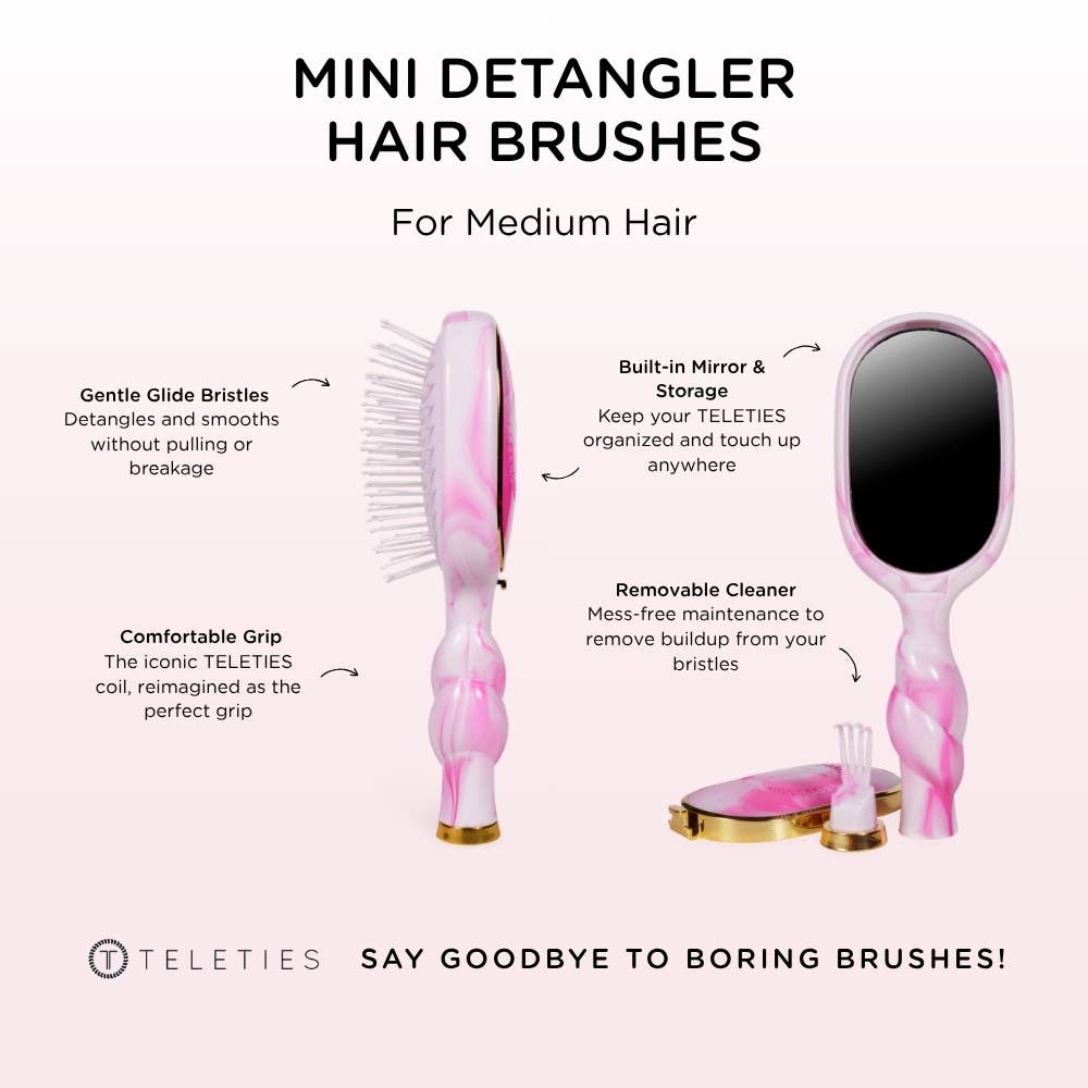 Mini Detangler Brush | Pinch Me!