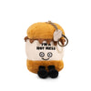 Hot Mess S'Mores Plush Bag Charm