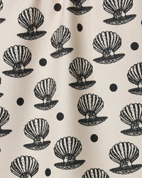 Disco Pearls Tea Towel