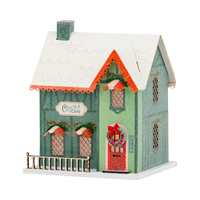 Cocoa Cafe Lighted Village