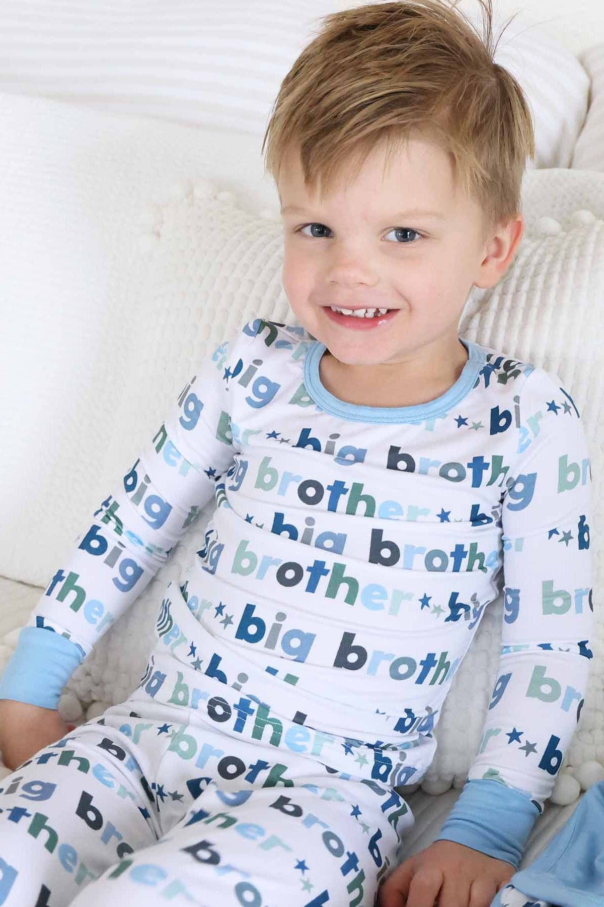 Big Brother Pajama