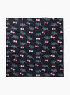 Bones For Christmas Dog Towel