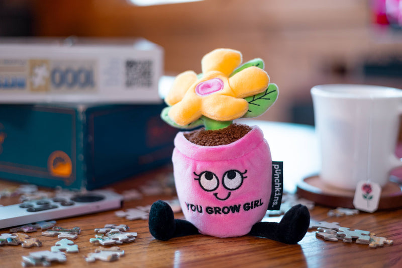 Flower Plush