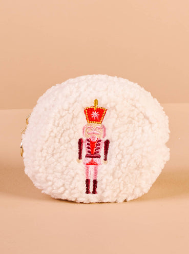 Nutcracker Pouch