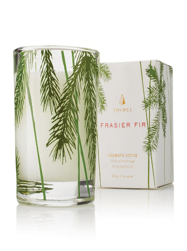 Fraiser Fir Votive Candle