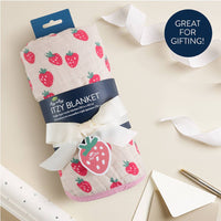Strawberry Blanket