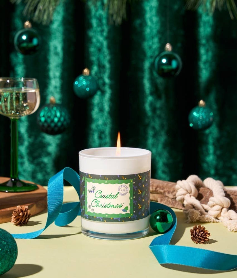 Coastal Christmas® Candle