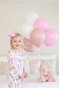 Pink Party Time Pajama