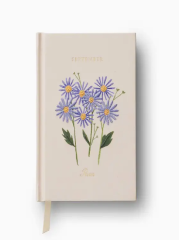 Birth Month September Journal