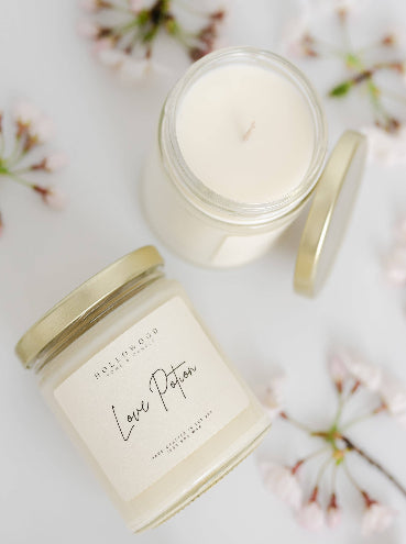 LOVE POTION | 8 OZ CANDLE