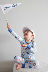 Ballpark Bros Pajama