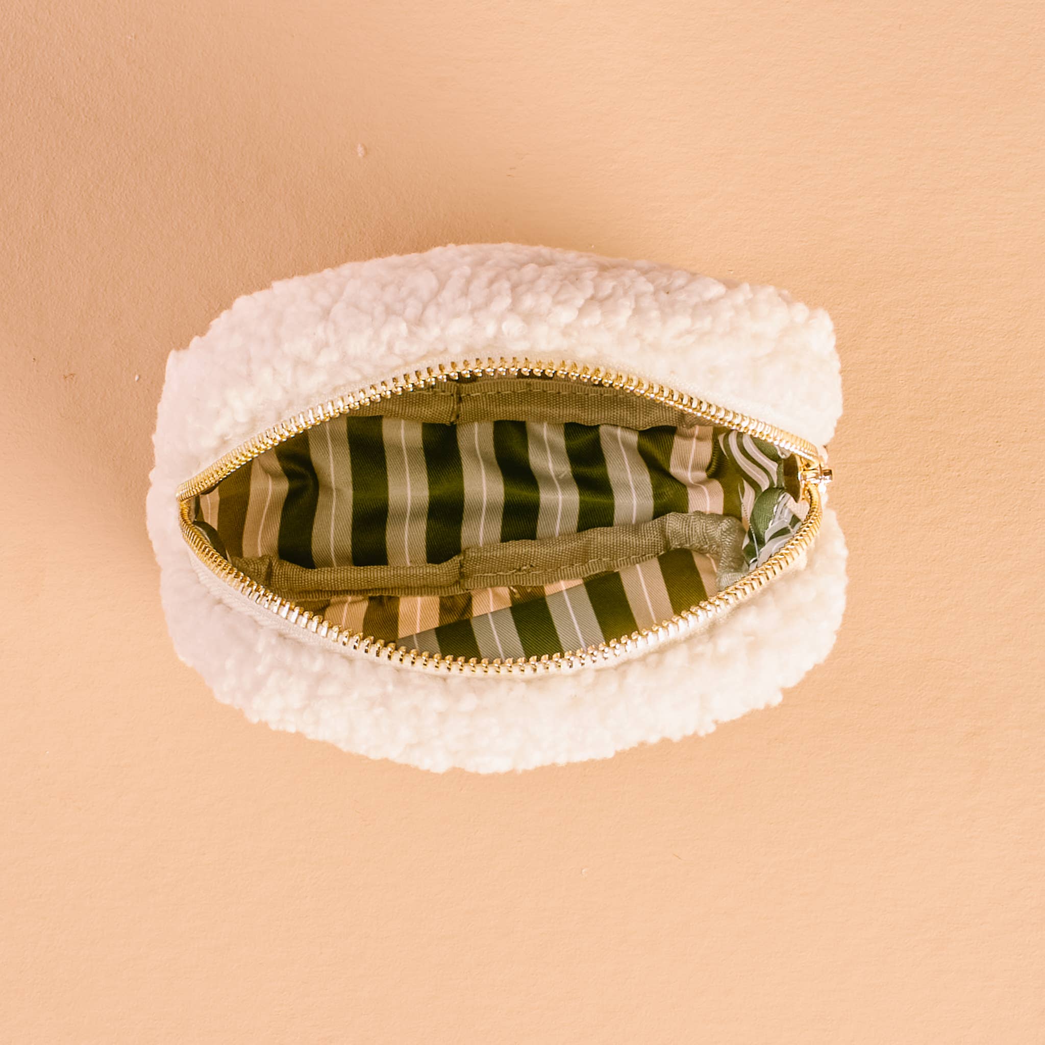 Teddy Twinkle Tree Pouch