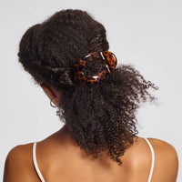 Flat Cloud Clip Tort