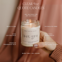 You Got This Candle